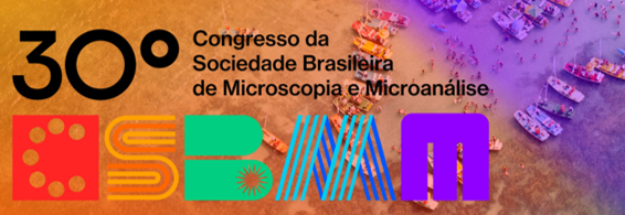 30º Congresso da Sociedade Brasileira de Microscopia e Microanálise
