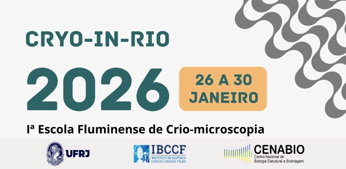 I Workshop Fluminense de Crio-Microscopia