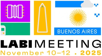 CENABIO na LABI 2025 em Buenos Aires